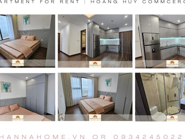 Căn hộ cho thuê tại Hải Phòng