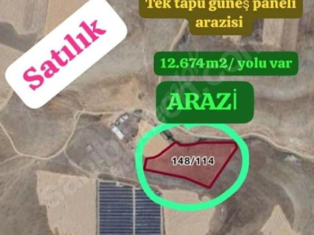 Köprülü, Afyonkarahisar Merkez içerisinde satılık Arsa