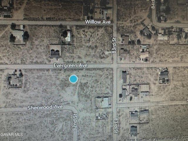 Land for sale in California City, California
