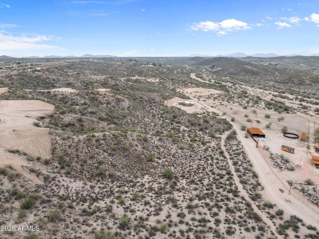 Land for sale in Wickenburg, Arizona
