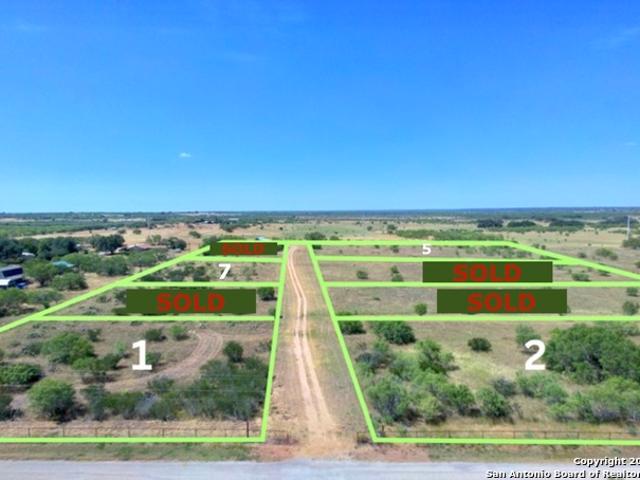 Land for sale in Moore, Texas