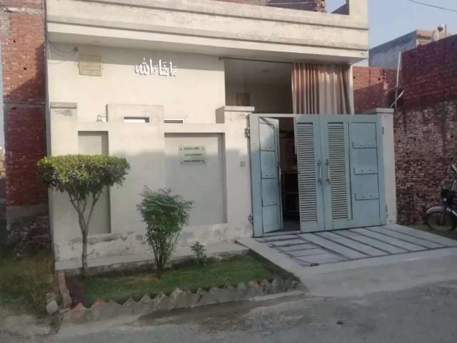 House for sale in Rawalpindi, Islamabad Capital Territory