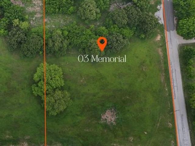 Land for sale in Carter, Oklahoma
