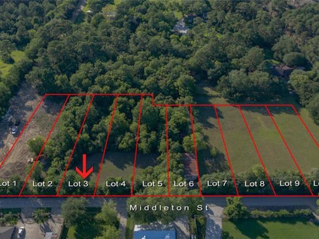 Land for sale in Cameron, Texas