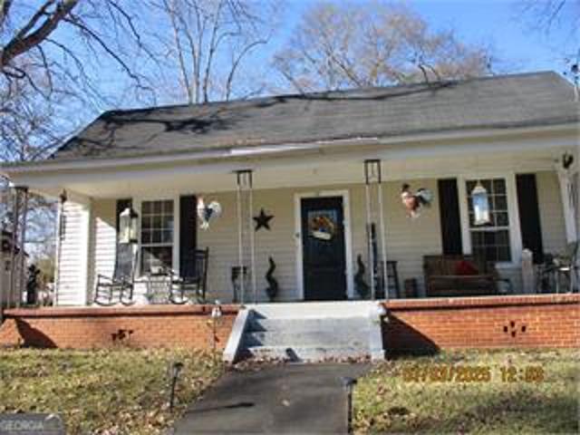 House for sale in Upson, Georgia