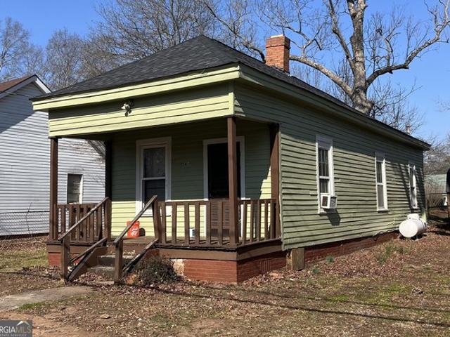 House for sale in Upson, Georgia