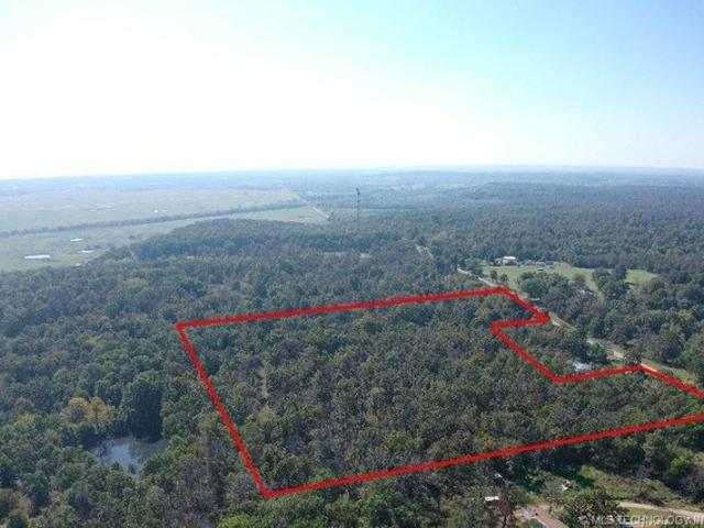 Land for sale in Big Cabin, Oklahoma