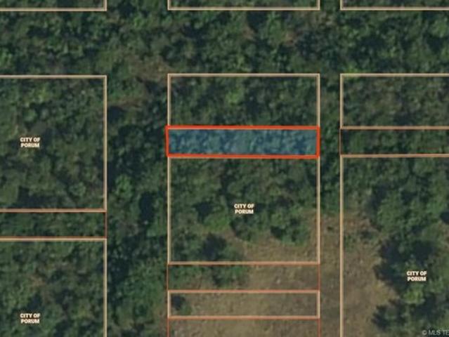 Land for sale in Porum, Oklahoma