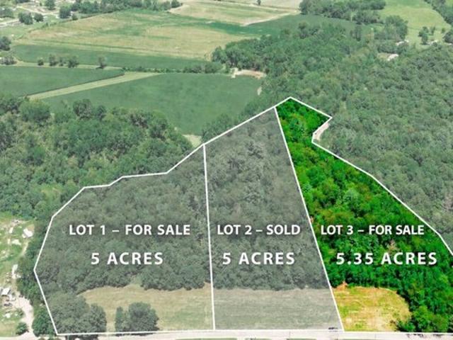 Land for sale in Peebles, Adams County