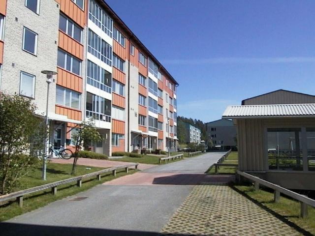 Lägenhet hyra i Vilhelmina, Västerbotten