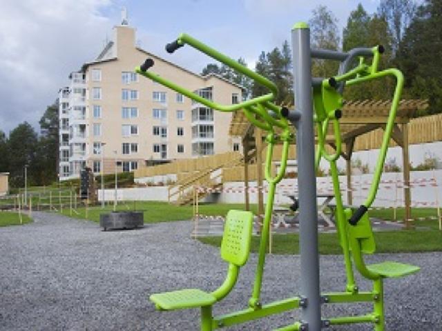 Lägenhet hyra i Vilhelmina, Västerbotten