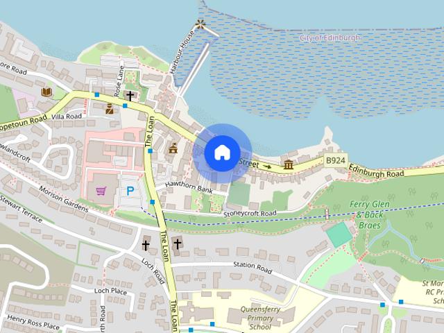 Apartment for rent in Scotstoun, City of Edinburgh
