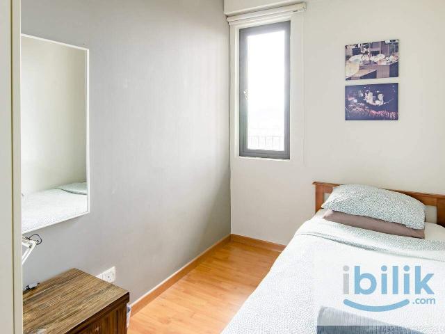 Room for rent in Petaling, Subang Jaya