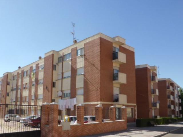 Piso en venta en Olmedo, Valladolid