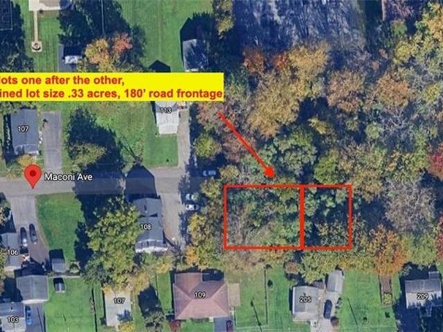 Land for sale in Jamesville, New York