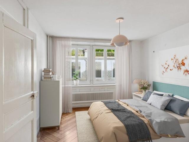 Apartment mieten in La Chaux-de-Fonds