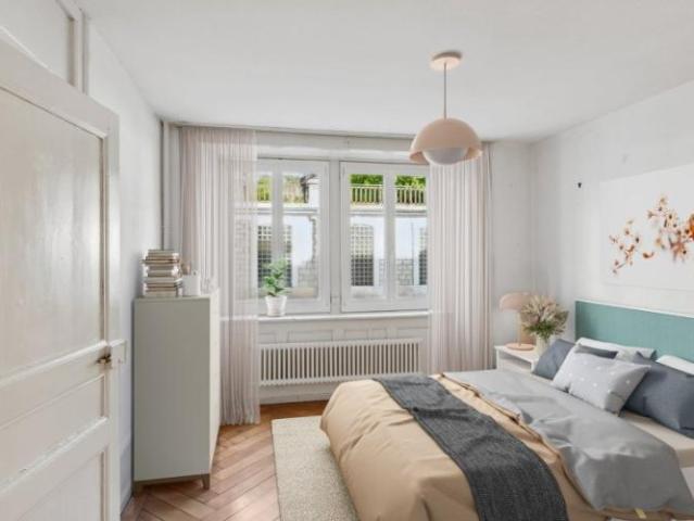Apartment mieten in La Chaux-de-Fonds