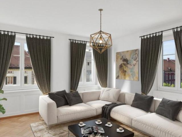 Apartment mieten in La Chaux-de-Fonds