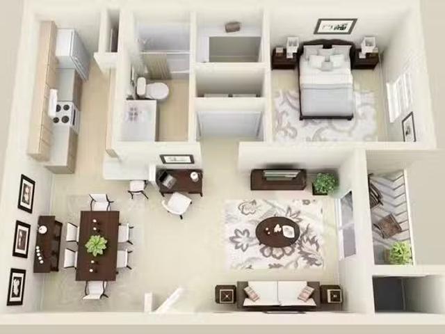 Condo for rent in Grand Prairie, Texas