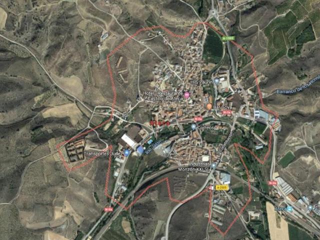 Terreno en venta en Zaragoza, Aragón