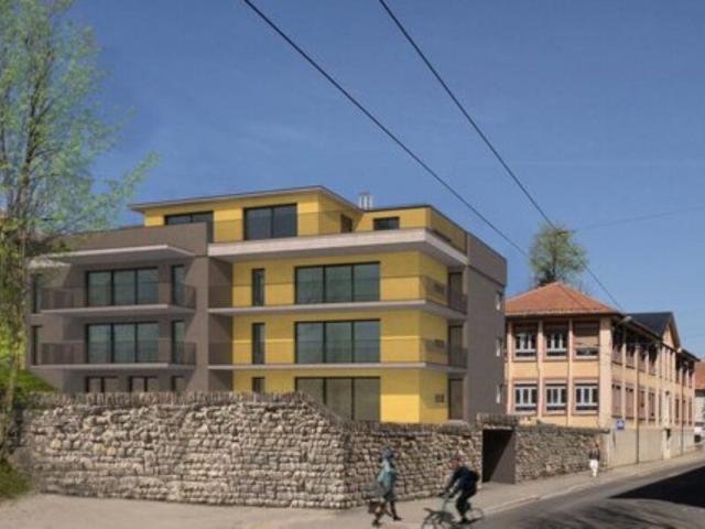 Apartment mieten in La Chaux-de-Fonds