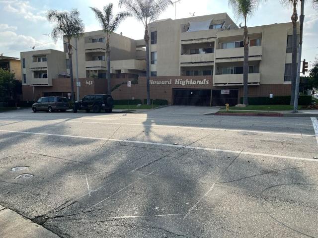 Apartment for rent in Montebello, California