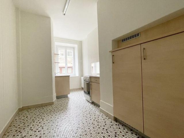 Apartment mieten in La Chaux-de-Fonds, Neuenburg