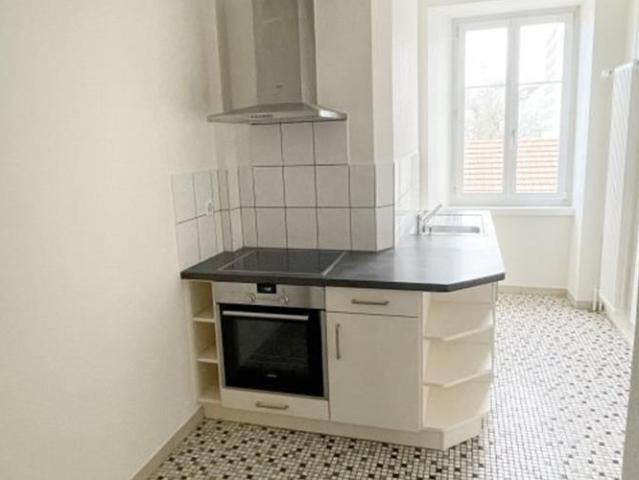 Apartment mieten in La Chaux-de-Fonds