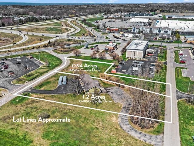 Commercial for sale in Michigan