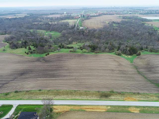 Land for sale in Woodward, Iowa