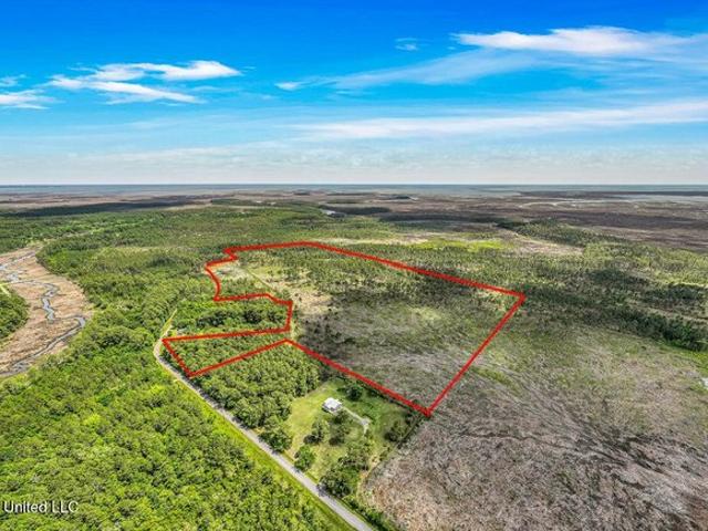 Land for sale in Moss Point, Mississippi
