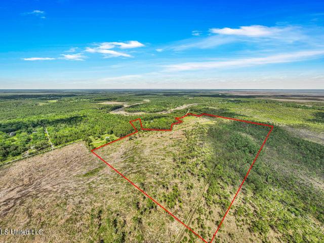 Land for sale in Moss Point, Mississippi