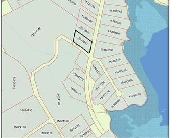 Land for sale in Charlotte, New Brunswick
