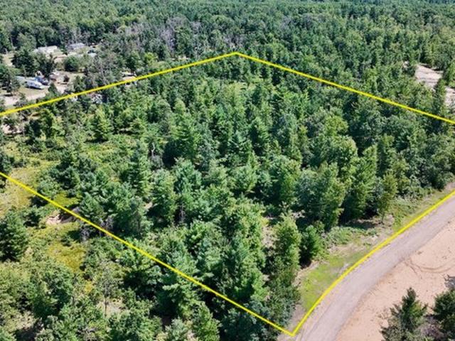 Land for sale in Prescott, Michigan
