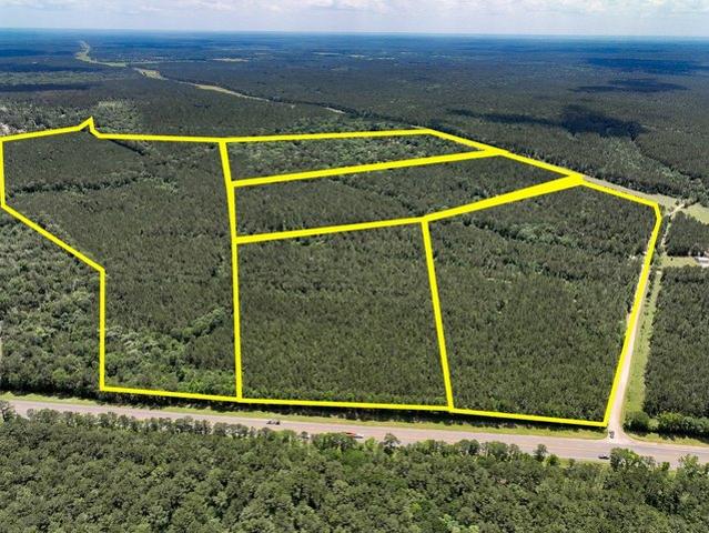 Land for sale in Texas