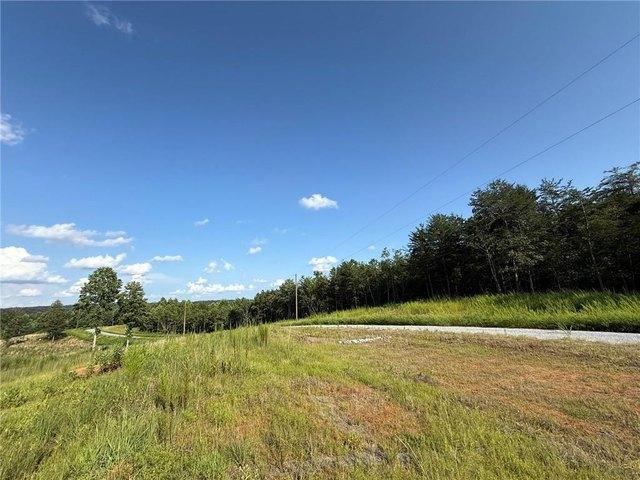Land for sale in Dahlonega, Georgia