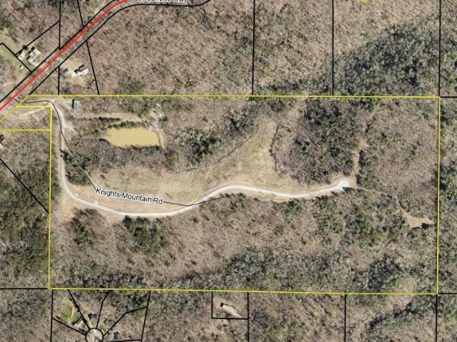 Land for sale in Dahlonega, Georgia