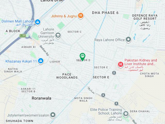 Building for rent in Rawalpindi, Islamabad Capital Territory