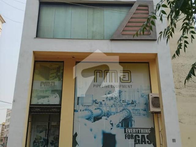 Building for rent