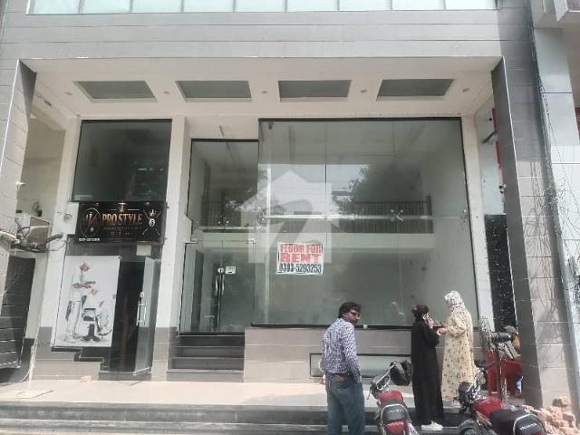 Commercial for rent in لاہور, لاہور ڈویژن