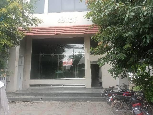 Commercial for rent in Rawalpindi, Islamabad Capital Territory