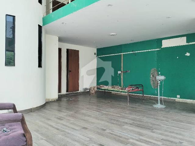 Building for rent in Rawalpindi, Islamabad Capital Territory