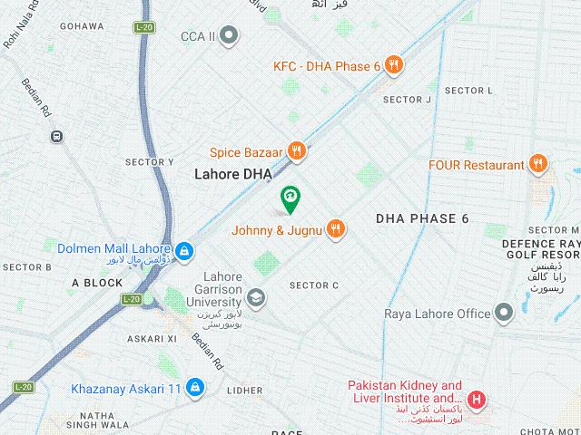Office for rent in Rawalpindi, Islamabad Capital Territory