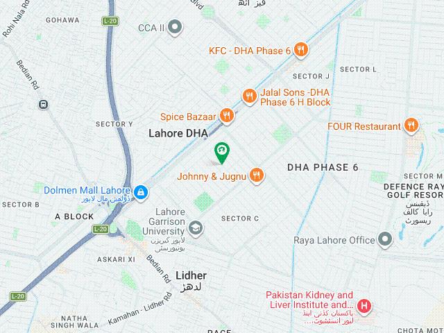 Office for rent in Rawalpindi, Islamabad Capital Territory