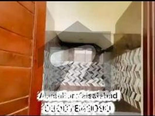 House for sale in Faisalabad, Islamabad Capital Territory