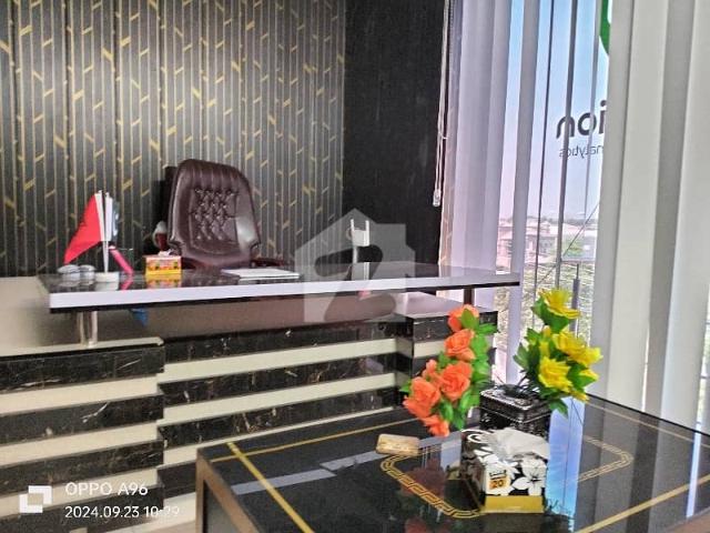Office for rent in Rawalpindi, Islamabad Capital Territory