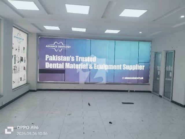 Office for rent in Rawalpindi, Islamabad Capital Territory
