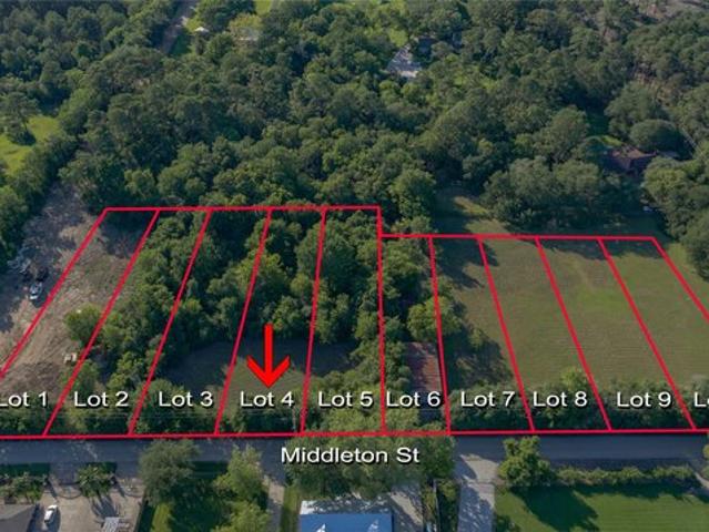 Land for sale in Cameron, Texas