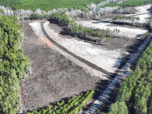 Land for sale in Florien, Louisiana