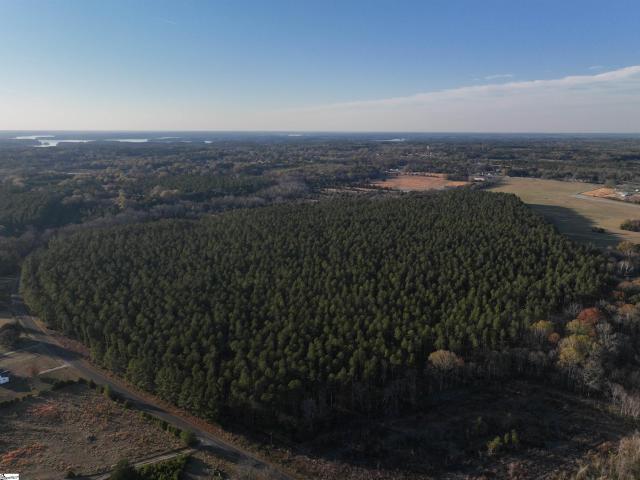 Land for sale in Calhoun Falls, South Carolina